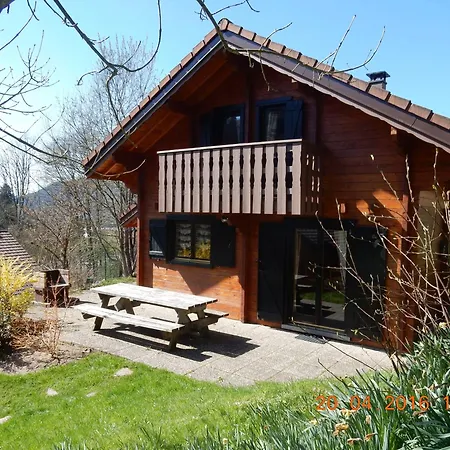 Pour 2 Personnes à 700m Du Centre Chalé Gérardmer