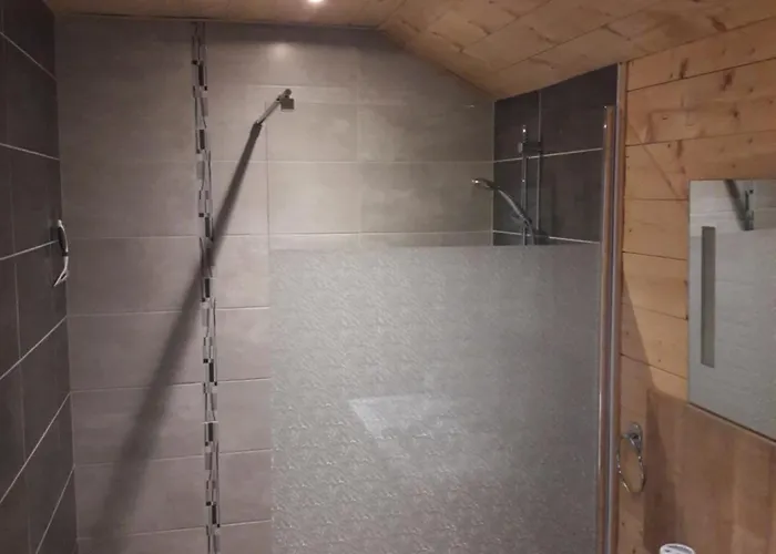 Pour 2 Personnes A 700m Du Centre Horská chata *