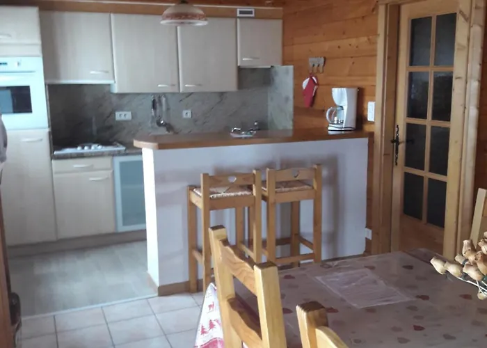 Horská chata Pour 2 Personnes A 700m Du Centre Gérardmer