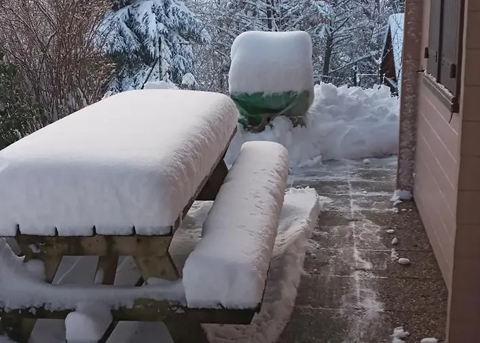 Pour 2 Personnes A 700m Du Centre Horská chata *