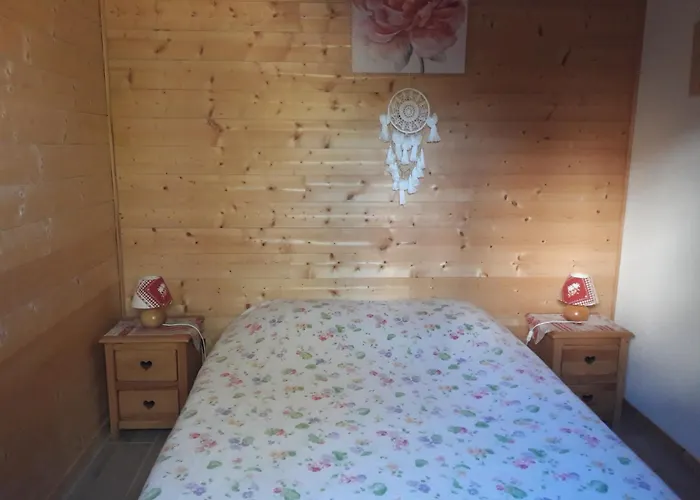 Pour 2 Personnes A 700m Du Centre Horská chata